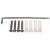 Kamera megapikselowa DAHUA HAC-HDW1400EM-A-POC-0280B Audio, 4Mpx